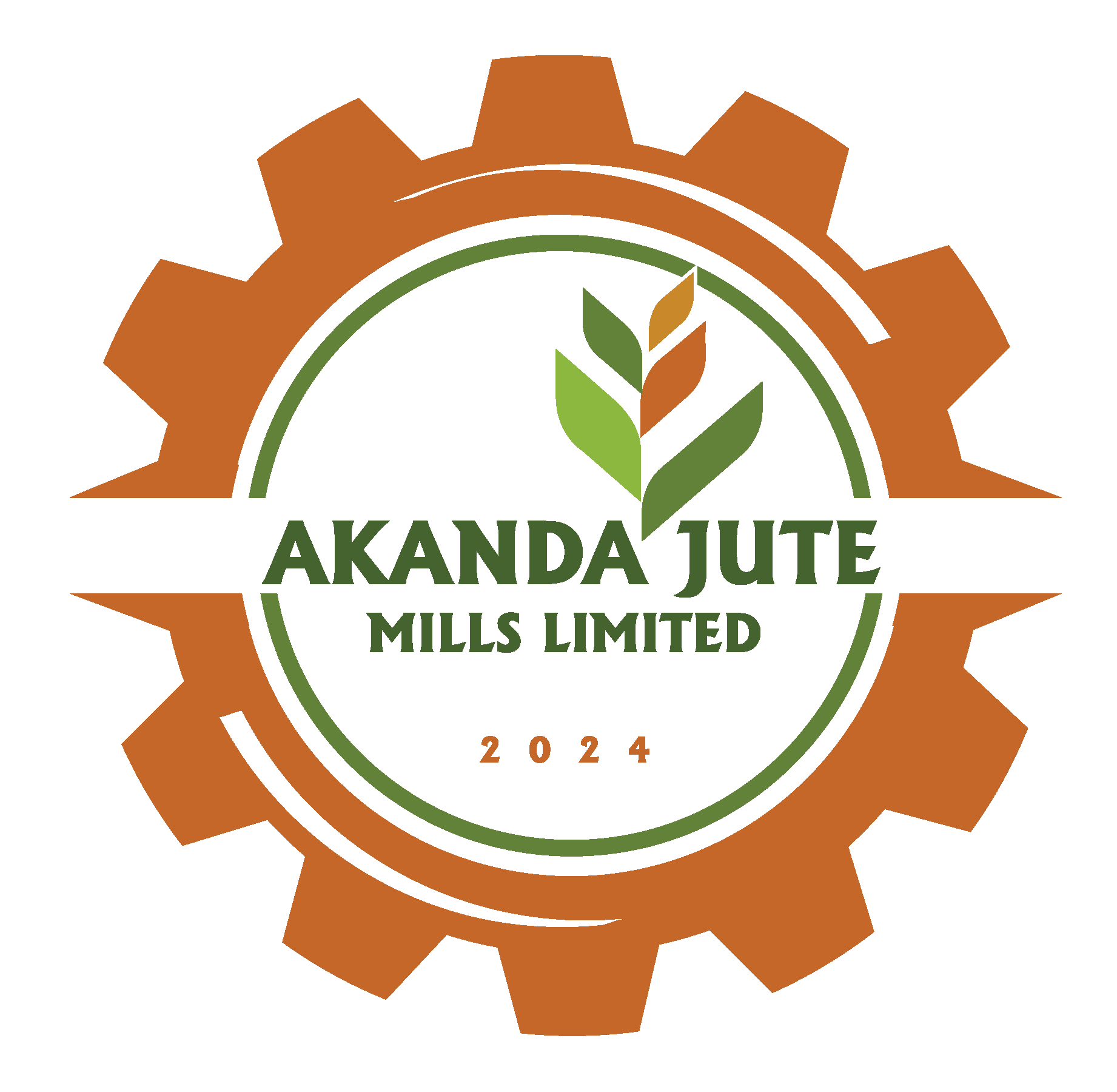 Akanda Jute Mills Logo